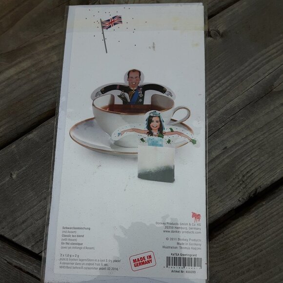 Wedding of Prince William and Catherine Middleton - Picture 2 of 2